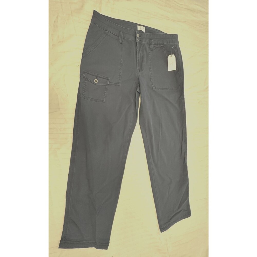 NWT TIME AND TRU WOMENS CARGO PANTS SIZE 12
